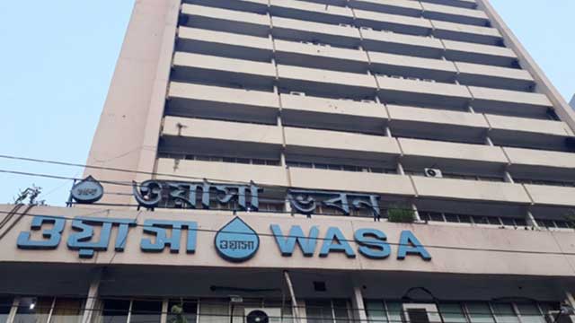 Tk 75.61 lakh needed for testing Wasa water in 11 zones