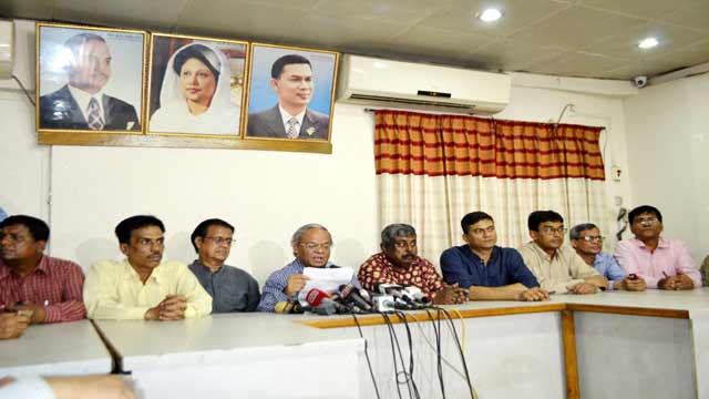 BNP to distribute leaflets Thursday for Khaleda Zia’s release