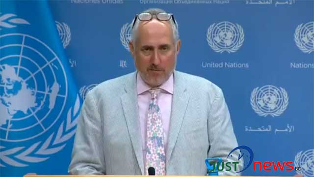 UN calls global solidarity for Rohingya resettlement