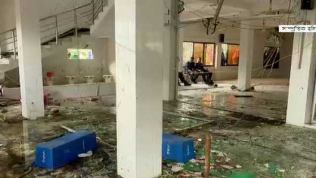 Narayanganj mosque blast: Titas probe body files report