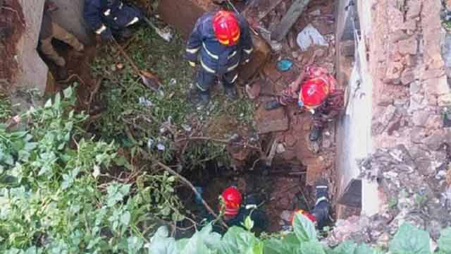 Old Dhaka building collapse: Another body recovered