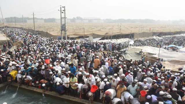 Biswa Ijtema: GMP issues traffic directives