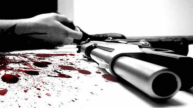 Man killed in ‘gunfight’