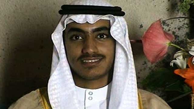 Osama Bin Laden's son killed