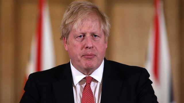 UK Prime Minister Boris Johnson hospitalised with virus