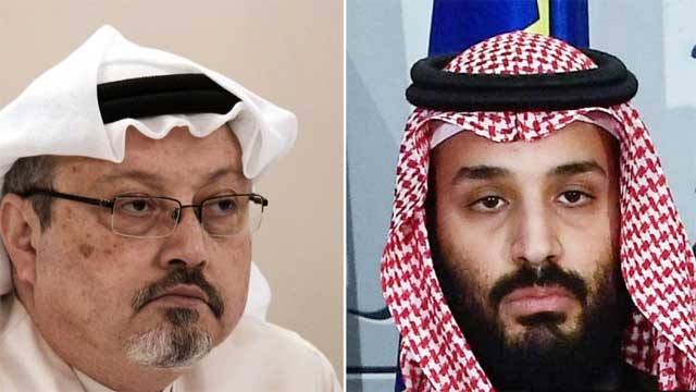 Saudi prince approved Khashoggi murder: US