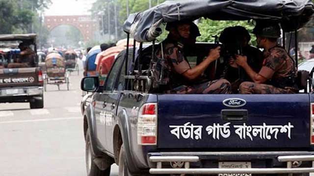BGB deployed across Bangladesh amid Hefazat’s call for hartal