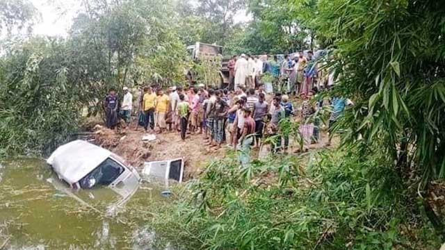 7 dead, 4 injured in Cox’s Bazar road accident