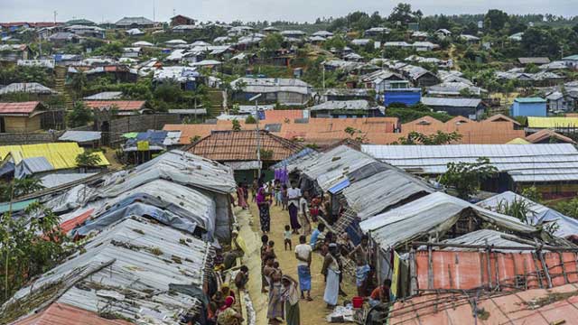 7 Rohingyas killed in clashes between 2 groups in Cox’s Bazar camp
