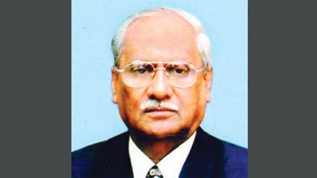 Eminent lawyer Abdul Baset Majumder passes away