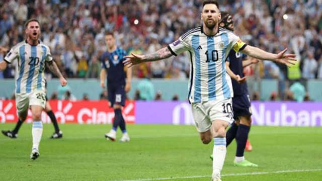 Messi confirms Qatar final will be his last World Cup game