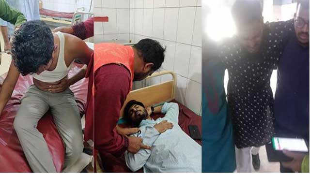 Chhatra Odhikar Parishad event attacked by 'BCL men', 50 hurt
