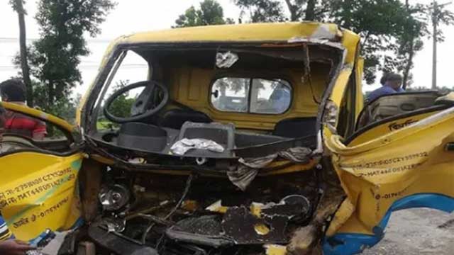 Three women killed, 10 people injured in Habiganj road accident