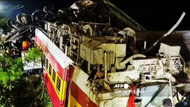 Death toll jumps to 288 in Odisha triple train collision