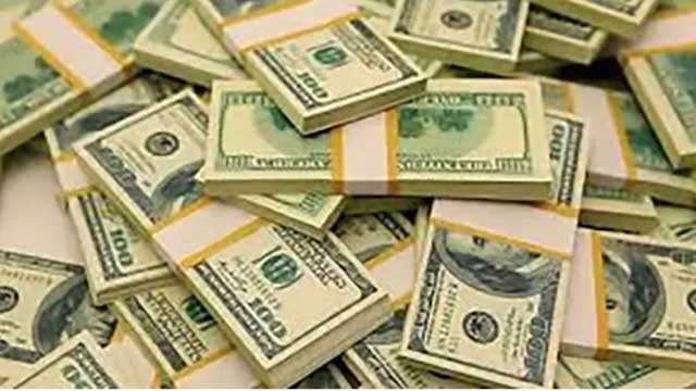 Forex reserve falls by 60m dollars in a week