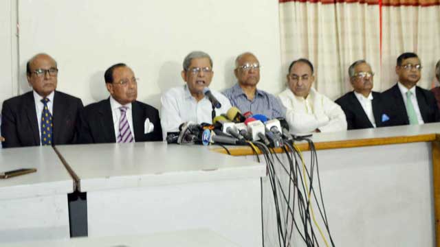Khaleda Zia release being delayed intentionally: BNP