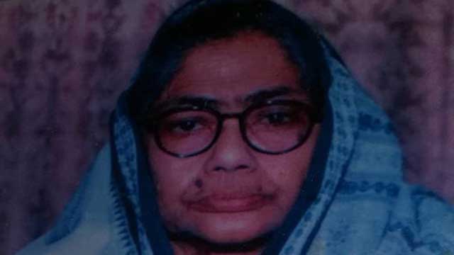 Mirza Fakhrul Islam Alamgir mother Fatima Amin died