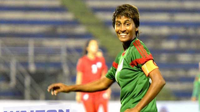মাঠে নামছে বাংলাদেশ নারী ফুটবল দল, প্রতিপক্ষ মিয়ানমার