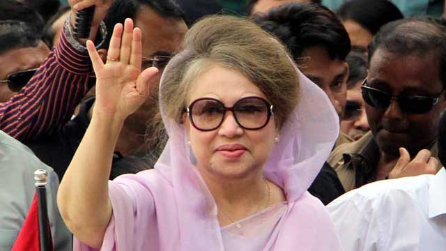 Khaleda Zia skips Niko graft hearing for ‘nap’