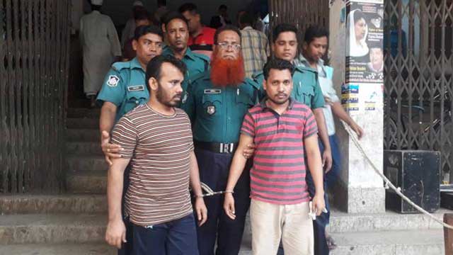 Three Rohingyas sentenced to jail