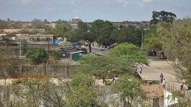 Hotel attack leaves at least 10 dead in Somalia