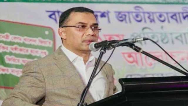 বাংলাদেশী জাতীয়তাবাদের জাতির পিতা শহীদ জিয়াউর রহমান : তারেক রহমান