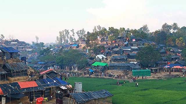 রোহিঙ্গা ক্যাম্পে কাঁটাতারের বেড়া কেন, জানতে চান তিন দেশের রাষ্ট্রদূত