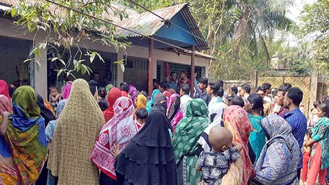 Couple’s hanging bodies found at Ashulia house