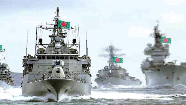 32 navy ships kept ready to fight cyclone 'Bulbul'