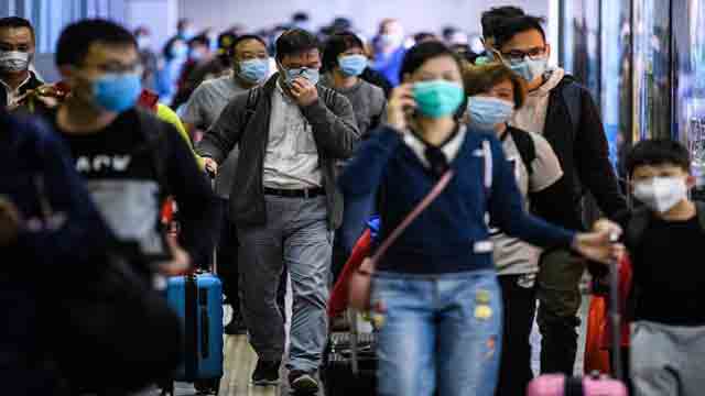 Coronavirus death toll in China rises to 426