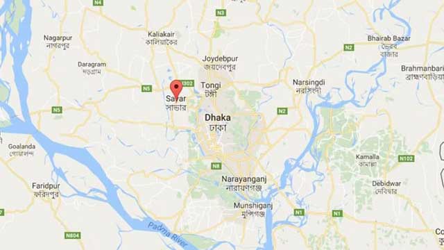 13 hurt as RMG workers clash with police in Ashulia
