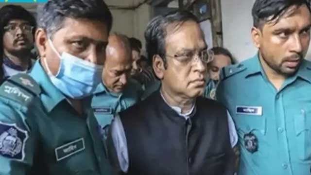 Haji Salim on 5-day remand in murder case