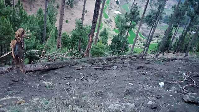 India confirms air strikes inside Pakistan