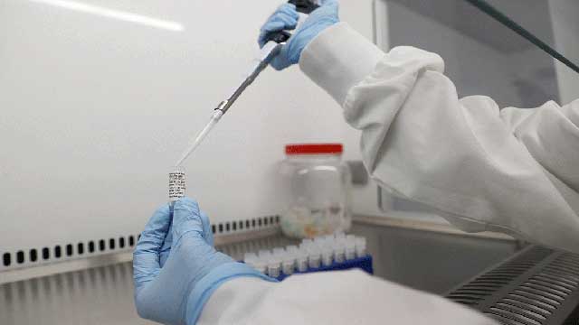 UK govt boosts vaccine funding as daily virus deaths fall