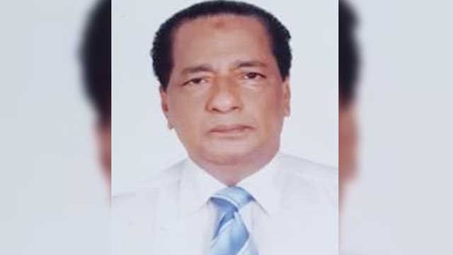 Former whip Md Ashraf Hossain dies