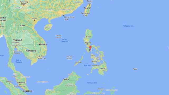 Magnitude 6.3 earthquake strikes southern Philippines