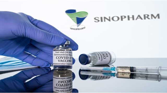 Covid-19 vaccine: 10 lakh Sinopharm doses reach Dhaka