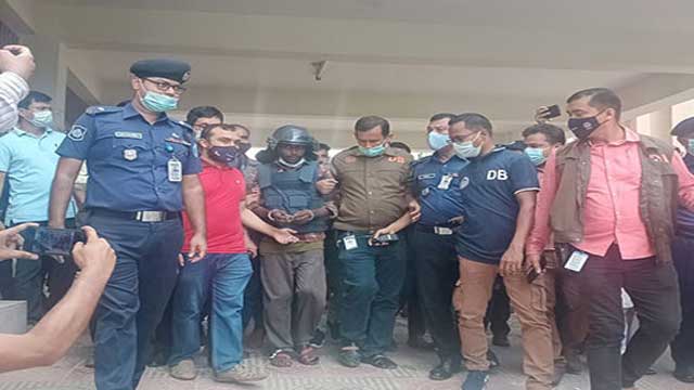 Cumilla incident: Iqbal, 3 others on 7-day remand
