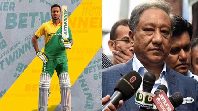 Cancel deal, or face axe, BCB tells Shakib