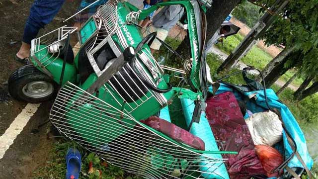 At least four people killed in Cox’s Bazar road accident