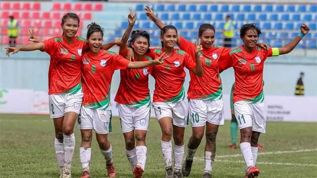 Bangladesh blow away Bhutan to storm into final