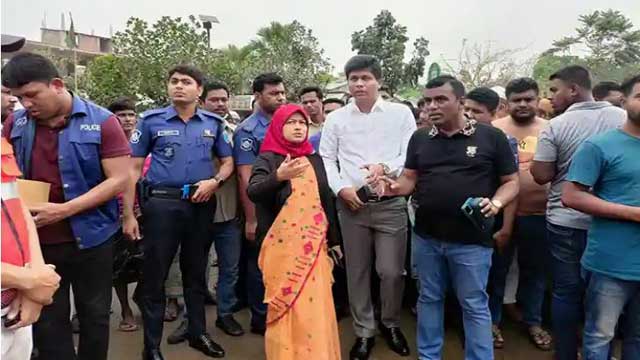 এক্সপ্রেসওয়েতে বাস দুর্ঘটনায় তদন্ত কমিটি গঠন