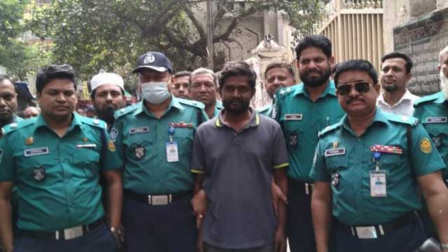 Prothom Alo reporter Shams shifted to Kashimpur Jail