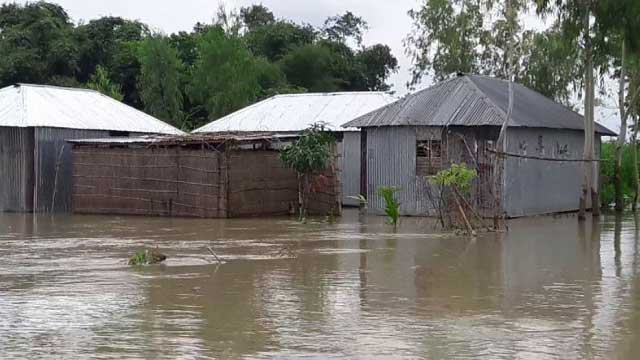 Water level of major rivers in north-eastern region rising: FFWC