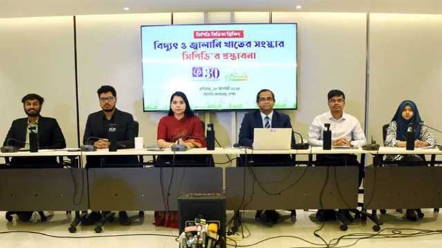 দ্রুত বিদ্যুৎ ক্রয়ের বিশেষ আইন বাতিল করতে হবে: সিপিডি