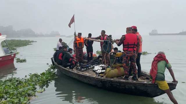 8 missing as tourist trawler capsizes in Meghna