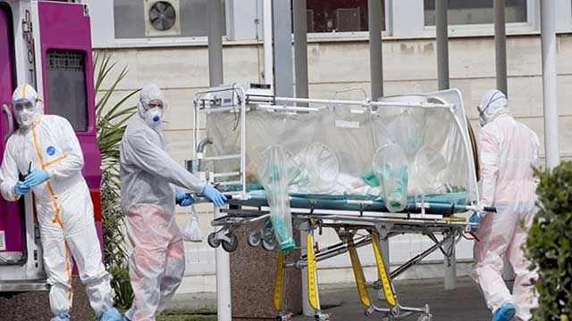 Coronavirus: Global death toll now stands at 10,048