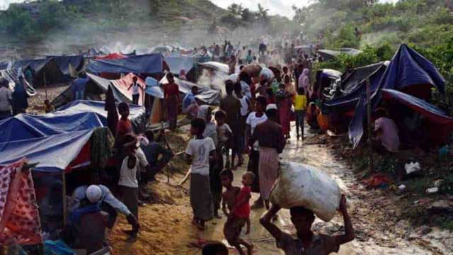 WB gives $35mn for community resilience in Rohingya camps