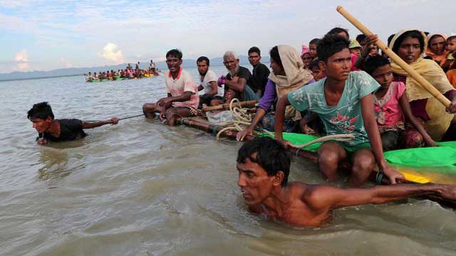 UN to mobilise global support to end Rohingya crisis: Guterres