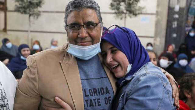 Egypt frees Al Jazeera journalist after four years in detention